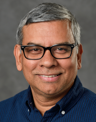 Portrait of Kalyanmoy Deb